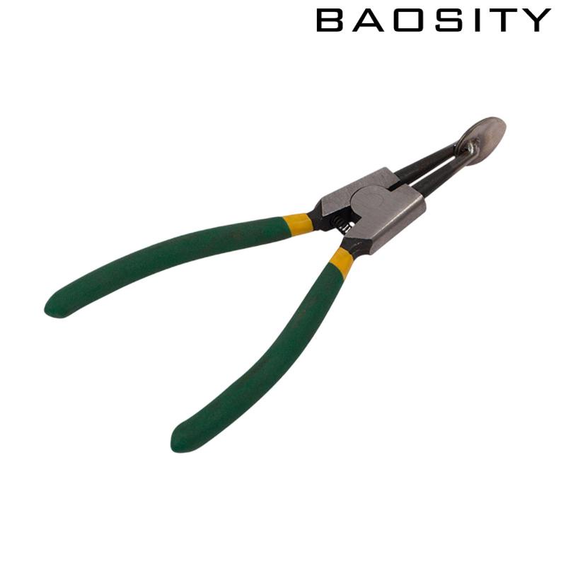 Dụng Cụ Kẹp Vỏ Trái Cây / Sầu Riêng Bằng Sắt Tiện