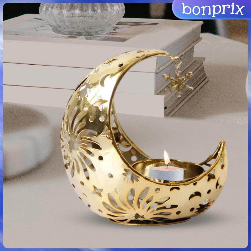 Giá Đỡ Đèn Cầy Hình Eid Mubarak Độc Đáo Trang Trí Nhà Cửa