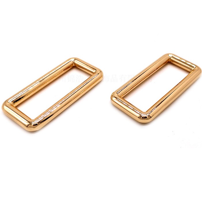 Khoen chữ nhật đúc 3.8cm vàng ( lọt lòng) 18k/1 cái