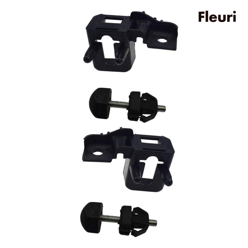 [Fleurir] Tấm Chắn Và Giá Đỡ ds7z16758C Bên Trái
