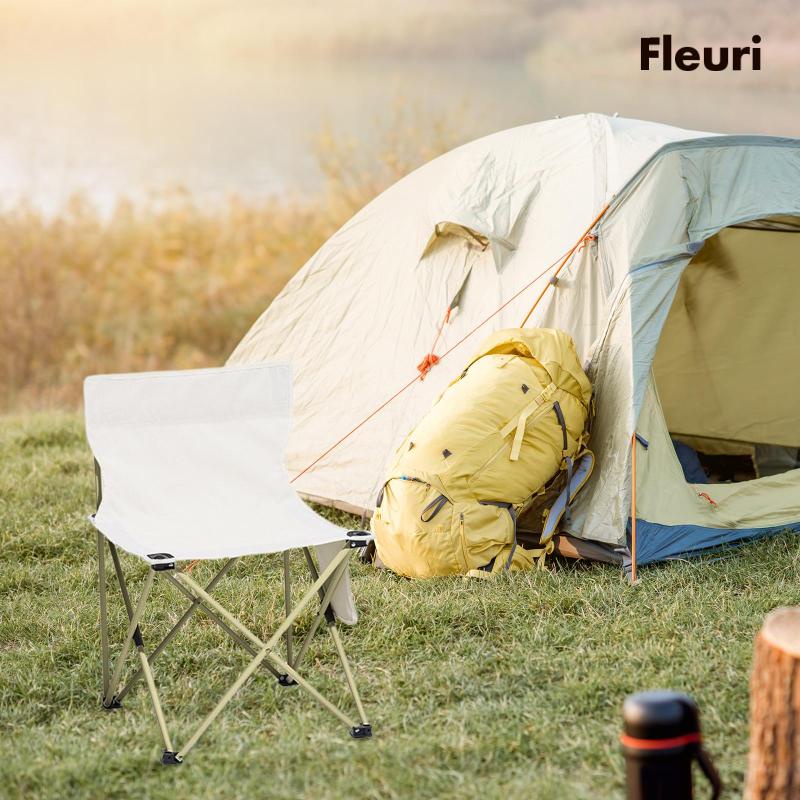 Ghế Xếp Di Động Tiện Dụng Cho Hoạt Động Ngoài Trời