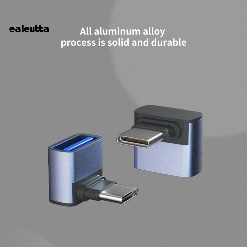 Đầu Chuyển Đổi Type-C Sang USB Type C Tốc Độ Cao Chuyên Dụng Cho Điện Thoại