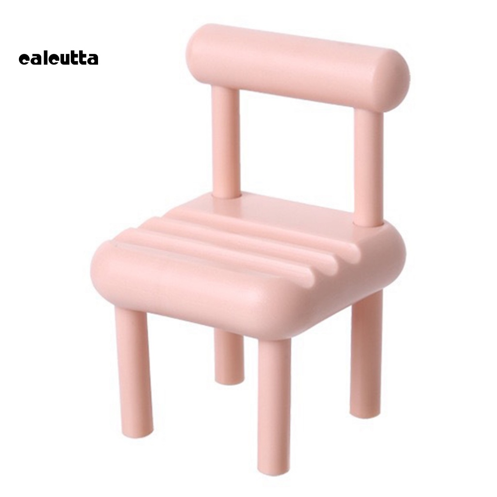 [calcutta] Giá Đỡ Điện Thoại Di Động Mini Viền Mịn Dễ Thương Nhỏ Gọn Cho Dorm