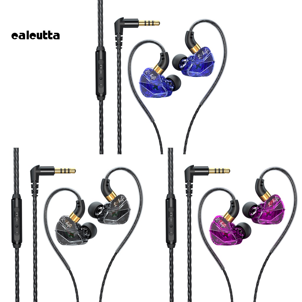 Tai Nghe Chơi Game Jack Cắm 3.5mm Âm Thanh HiFi Cho Điện Thoại