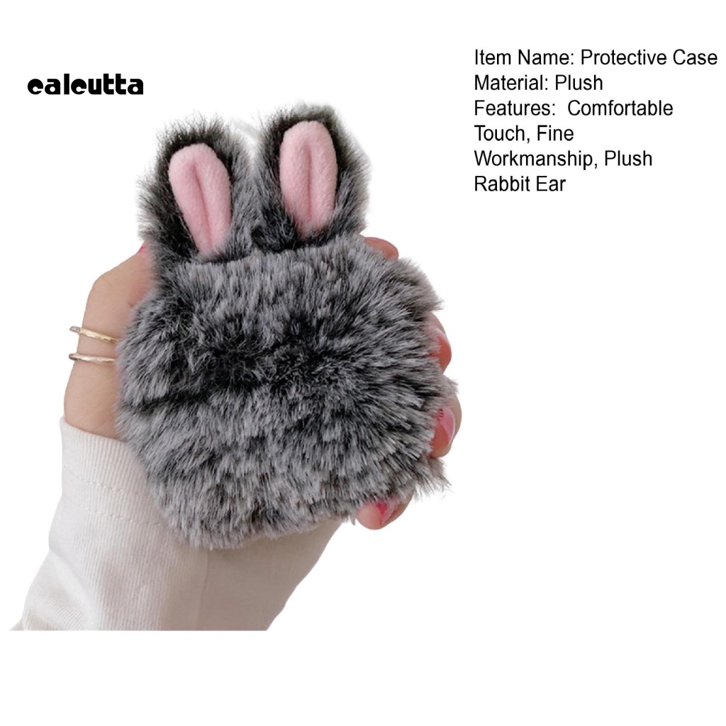 Vỏ Bảo Vệ Hộp Sạc Tai Nghe AirPods 3 Chống Mòn Hình Tròn Tinh Tế