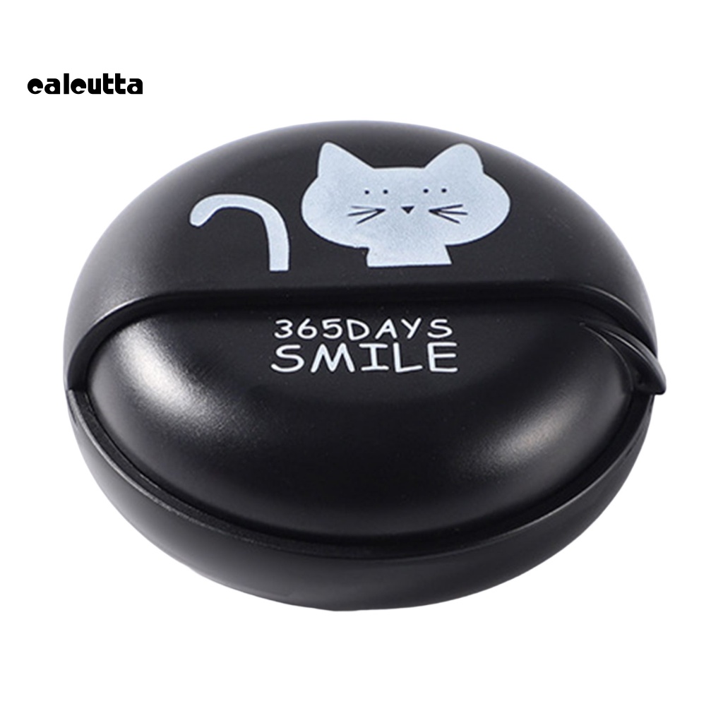 Hộp Đựng Tai Nghe Đầu Đọc Thẻ Đa Năng Bằng Silicon Mềm Họa Tiết Hoạt Hình Dễ Thương