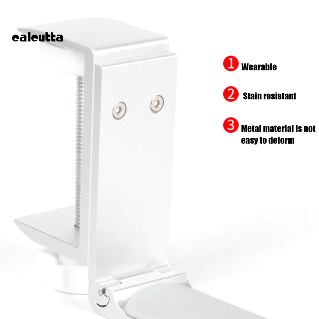 Giá Đỡ Tai Nghe Chụp Tai Trọng Lượng Nhẹ Gấp Gọn Dành Cho Chơi Game Văn Phòng