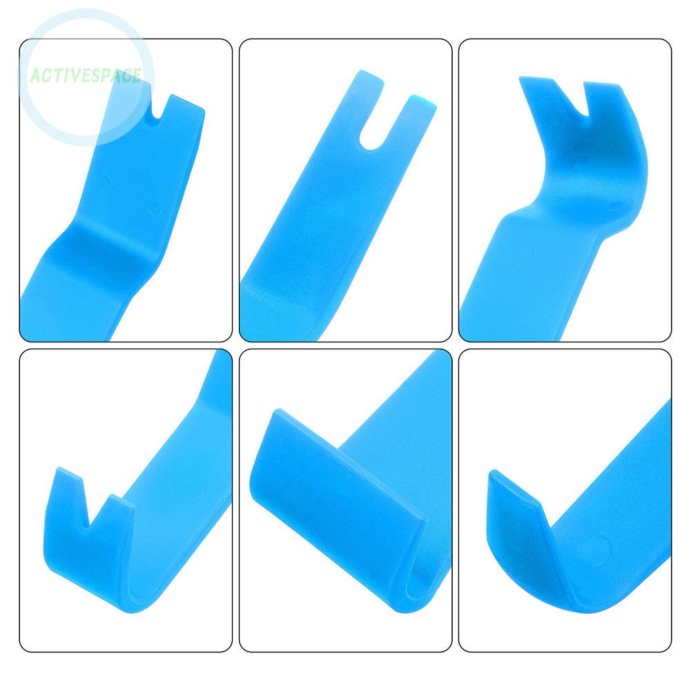 Bộ 7 Món Dụng Cụ Thay Thế Bảng Điều Khiển Âm Thanh Cho Xe Hơi