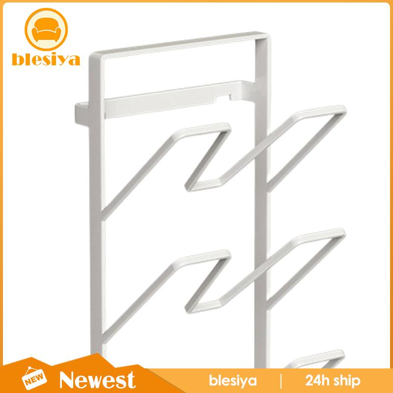 Giá Đỡ Nắp Nồi Gắn Tường Bằng Kim Loại Tiện Dụng