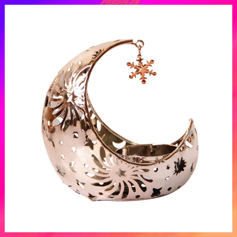 [Predolo2] Giá Đỡ Nến Hình Ly Trà Eid Mubarak