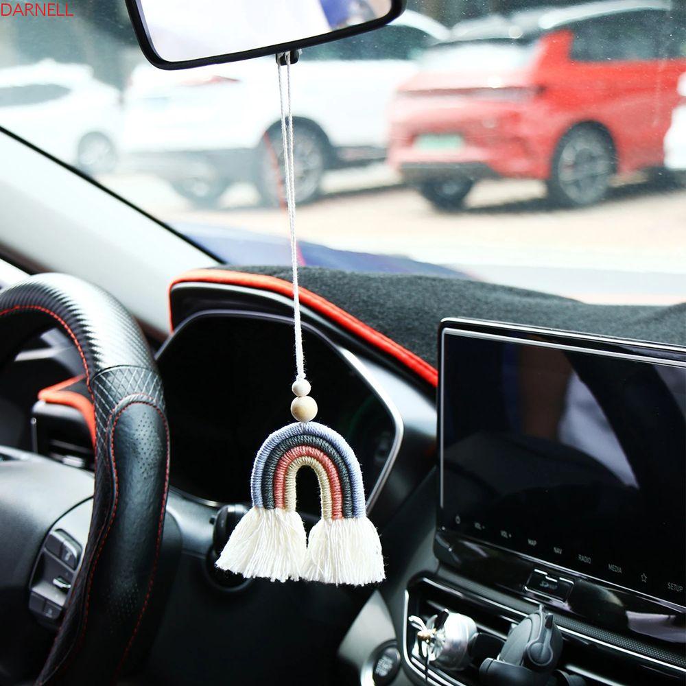 Phụ Kiện Cầu Vồng Treo Tường Trang Trí Nội Thất Xe Hơi