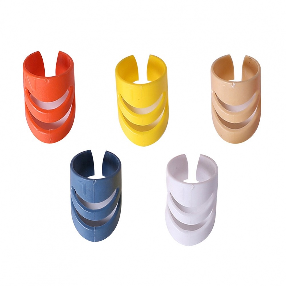 Miếng Gảy Đàn Guitar Nhiều Màu Sắc M / L (1x)
