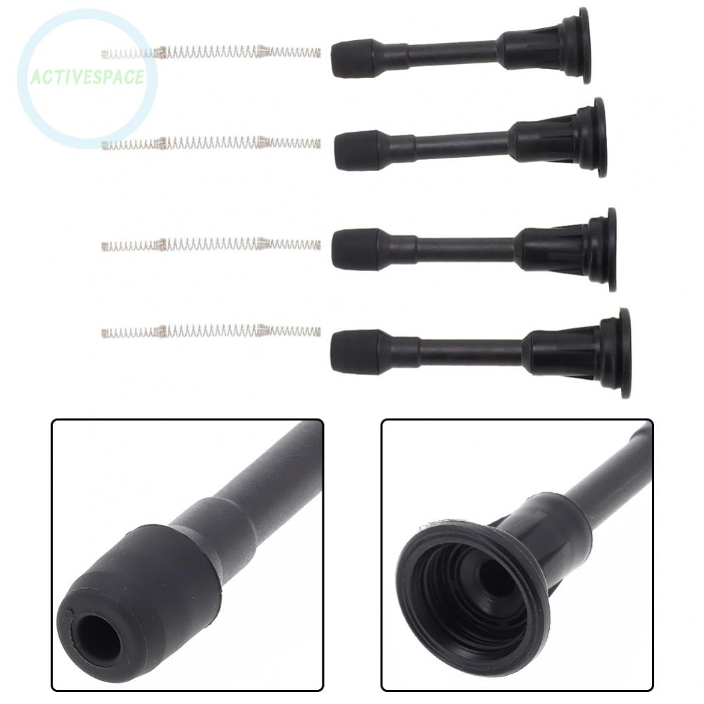 Set 4 Cuộn Cao Su Đánh Lửa 22448JA00C Cho NISSAN Sentra 07-12