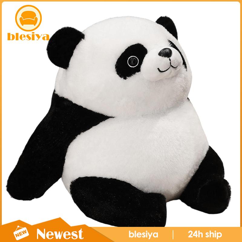 [Blesiya] Gối Nhồi Bông Mềm Trang Trí Hình Gấu Trắng Ngày Lễ Tình Nhân