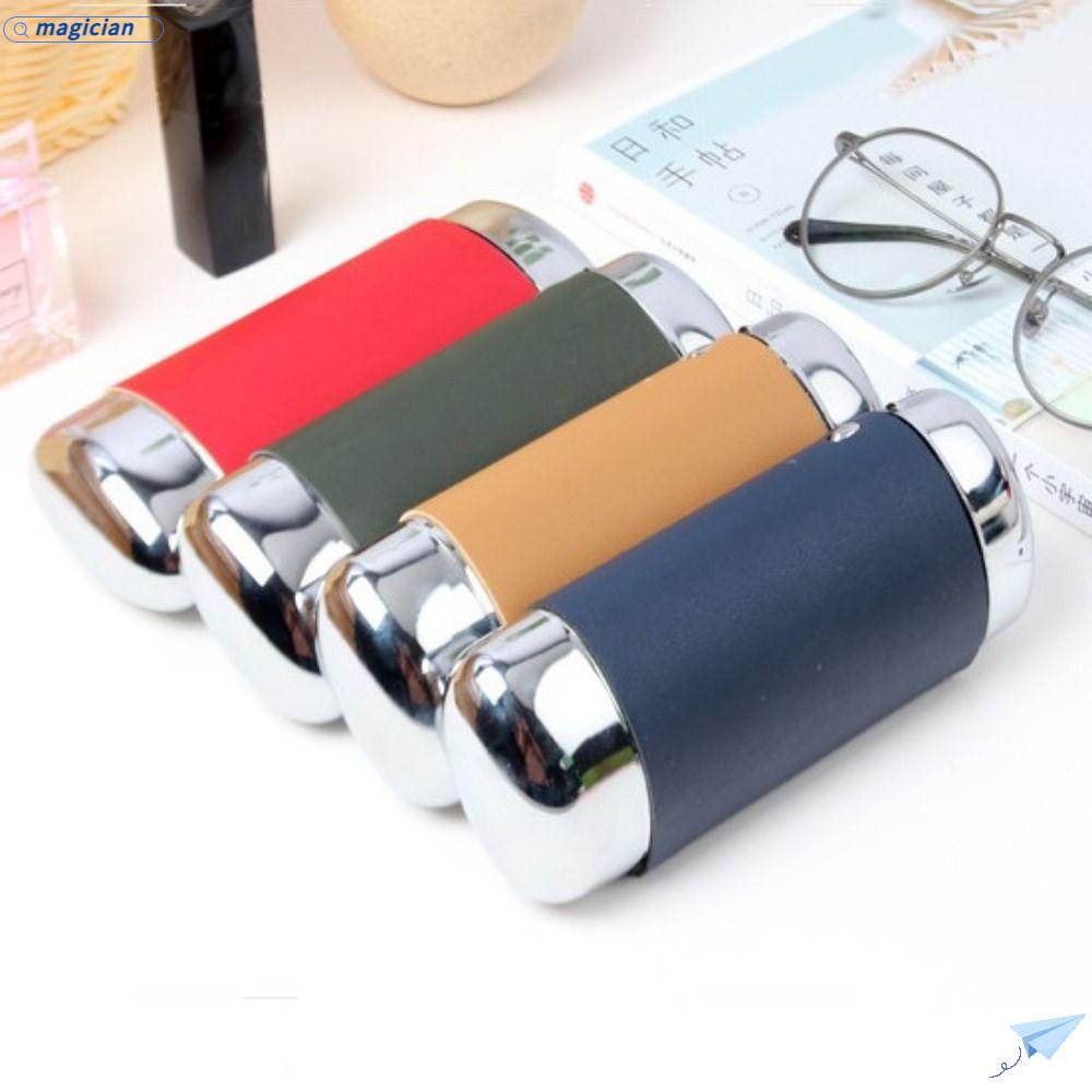 Hộp Kim Loại Cứng Đựng Mắt Kính Thời Trang