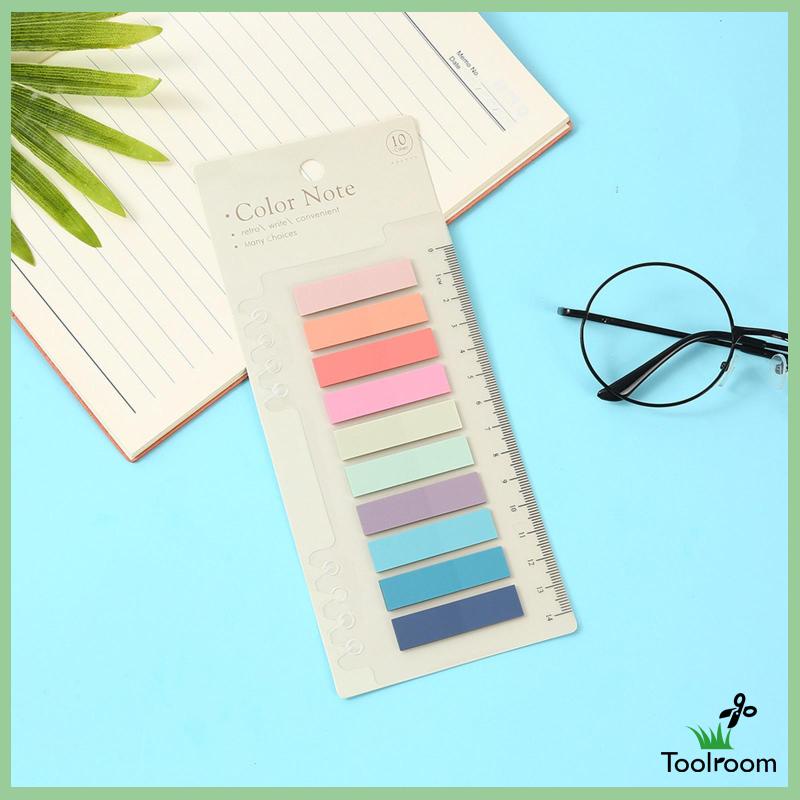 Sổ Ghi Chú Màu Pastel Xinh Xắn Tiện Dụng