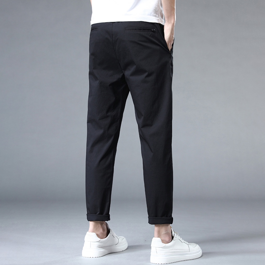 Deepsea1.br Quần Thể Thao Mùa Hè Thắt Lưng Thun