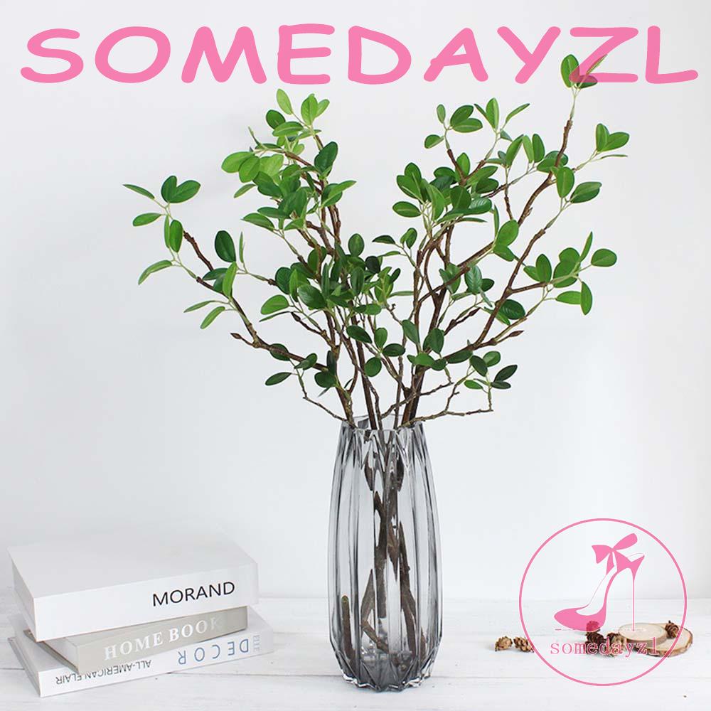 Cây Giả Trang Trí Nhà Cửa Sinh Động|Phụ Kiện Hoa Trang Trí Đám Cưới