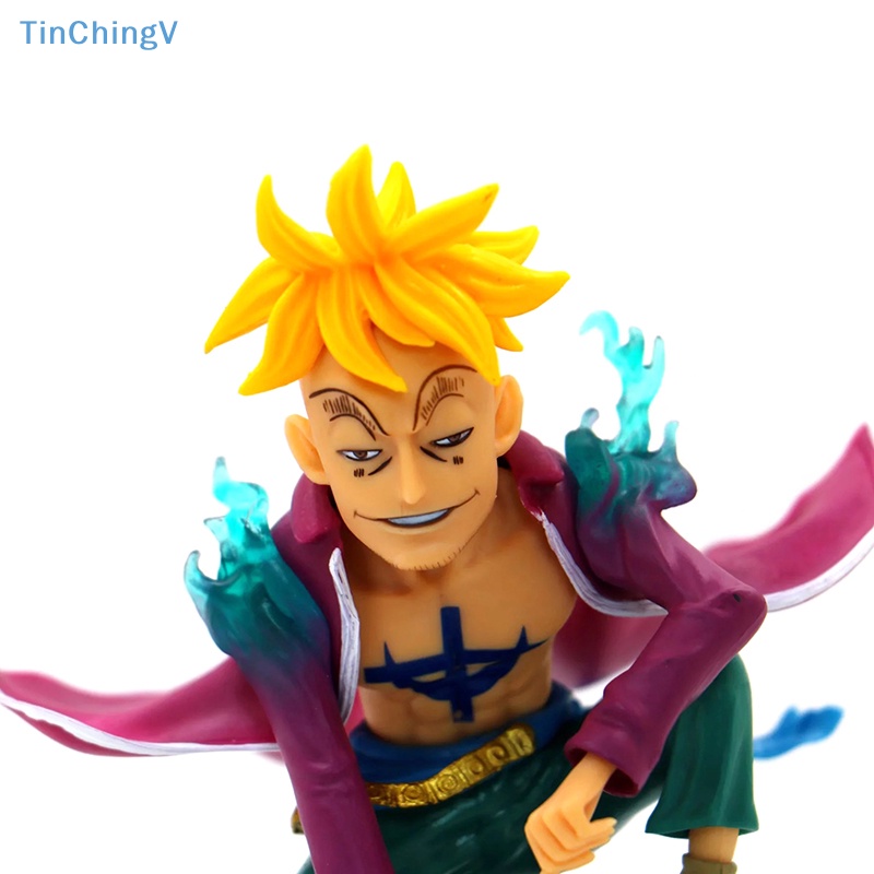 [TinChingV] Đồ trang trí Nhân Vật Marco Trong Phim Hoạt Hình One Piece