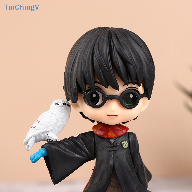 [TinChingV] Mô Hình Đồ Chơi Harry Potter Hai Chiều Lâu Trôi [Mới]