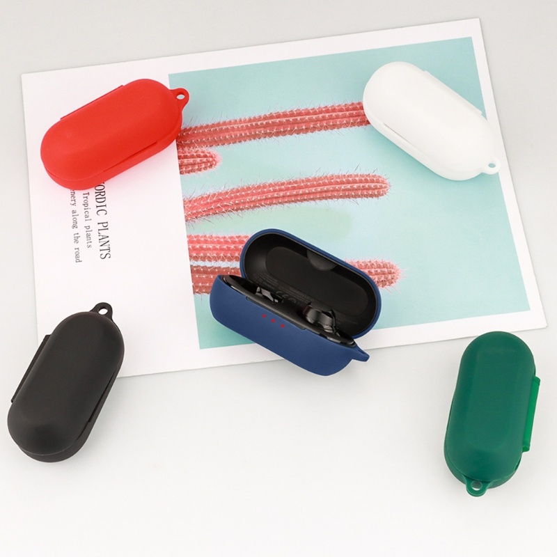 Vỏ Bảo Vệ Hộp Sạc Tai Nghe A1 Chống Sốc Chống Trượt Chống Va Đập Thân Thiện Với Làn Da