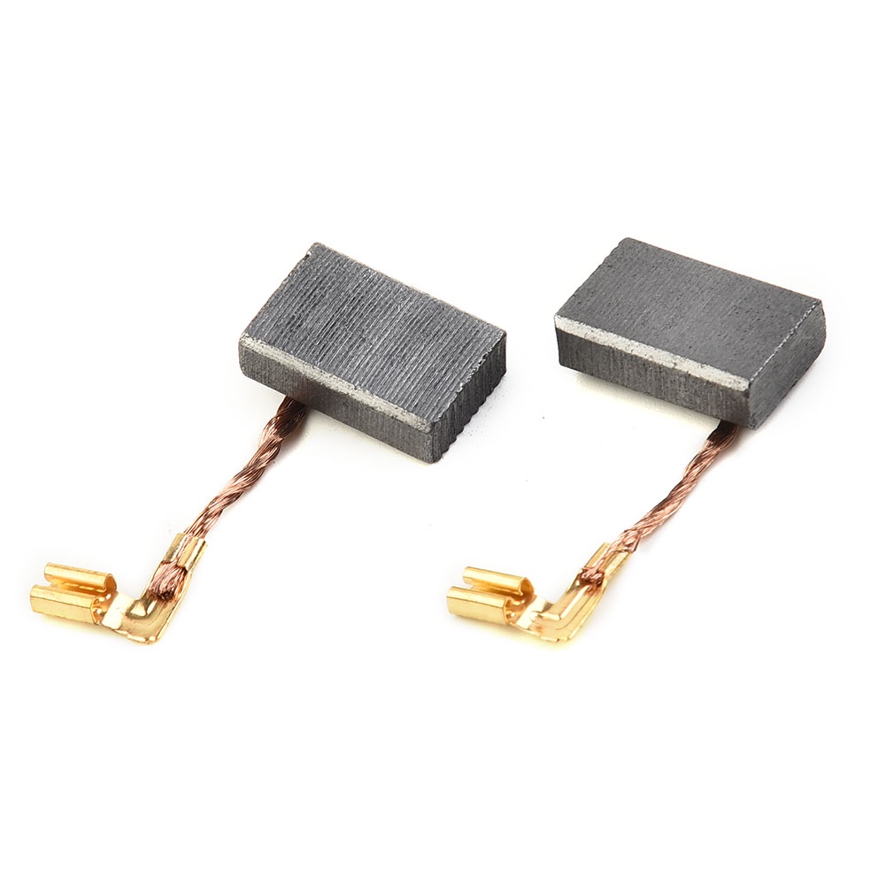 Bộ 10 Chổi Than Thay Thế Cho Máy Mài Góc Makita (CB325 / CB459 / CB303 / CB419 / CB203)