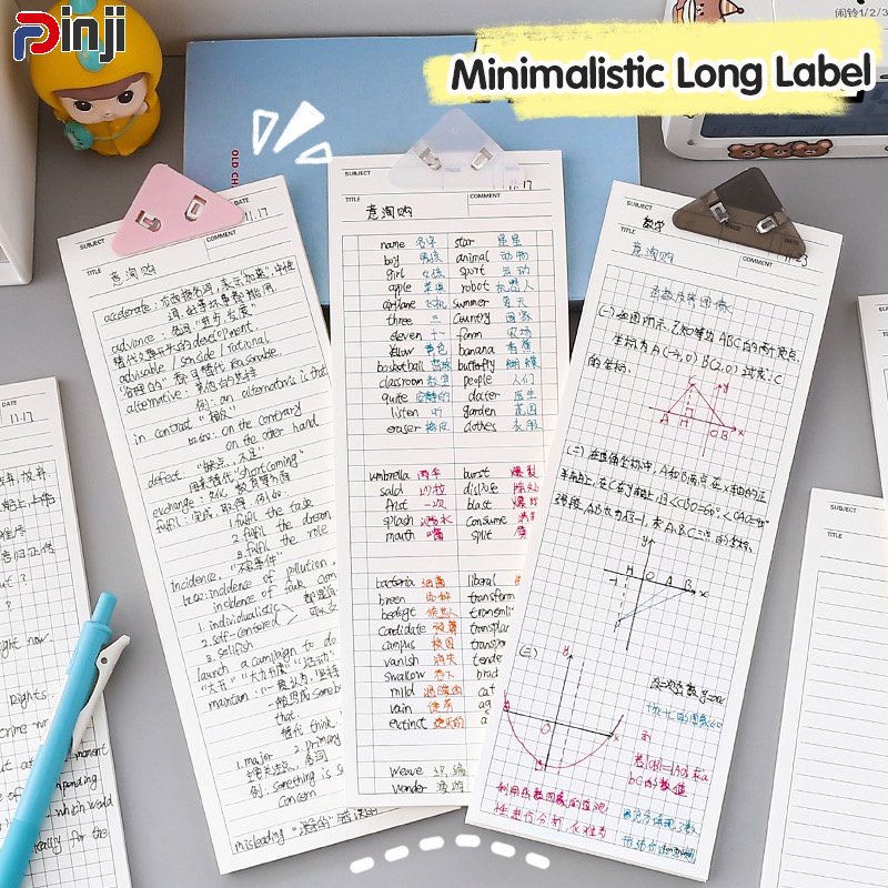 Sổ Tay Ghi Chú Lên Kế Hoạch Tiện Lợi Dễ Sử Dụng