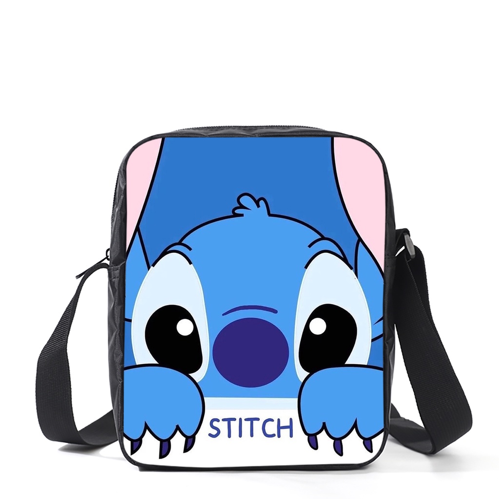 Túi Đựng Đồ Ăn Trưa Hình Lilo Stitch Disney