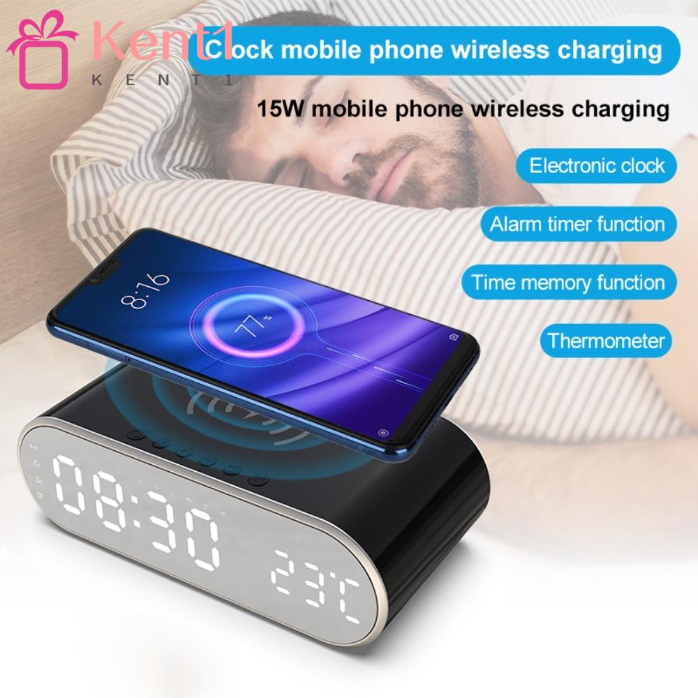 Đồng Hồ Báo Thức Kỹ Thuật Số Đa Năng Cao Cấp Kat1