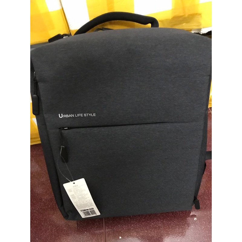 Balo đựng laptop Xiaomi 90 Point 201602/Ba lô Urban life style Gen2