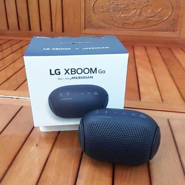 Loa di động Bluetooth LG XBOOMGO PL2/XBOOMGO PL5/XBOOMGO PL7