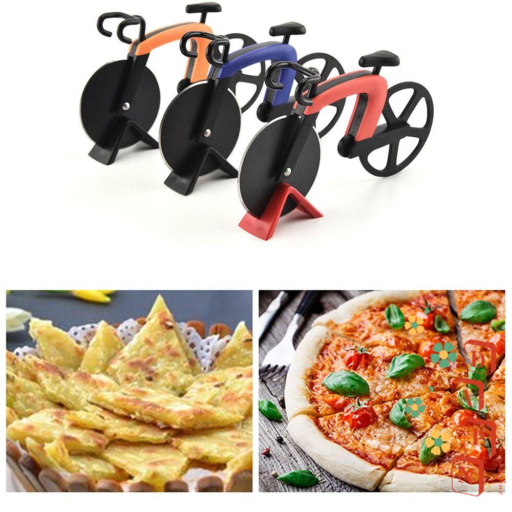 Dụng Cụ Cắt Bánh Hình Xe Đạp