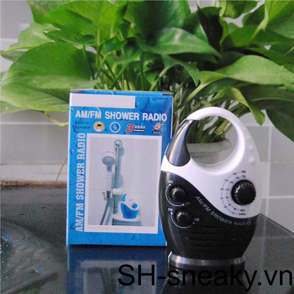Đài Radio FM Không Thấm Nước Chống Trầy Xước Cho Cabin Trong Nhà