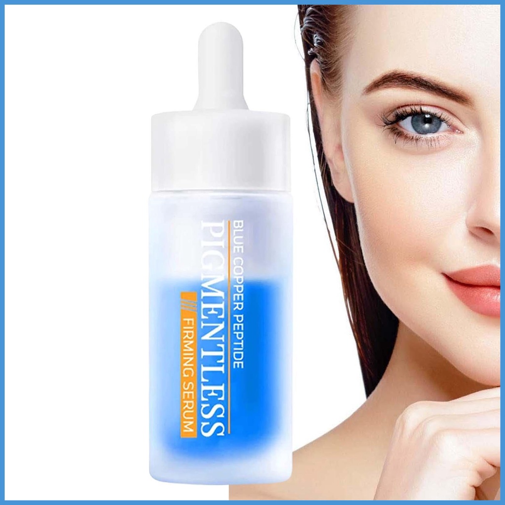 Serum Peptides Đồng Dưỡng Ẩm Làm Săn Chắc Và Mịn Màng Làn Da