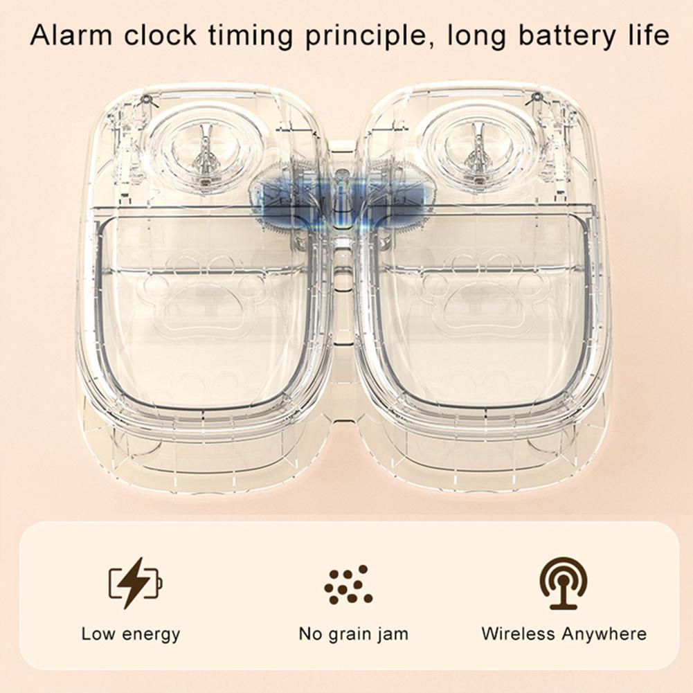 Máy Cho Thú Cưng Ăn Thông Minh 350ml / 700ml G3Q3