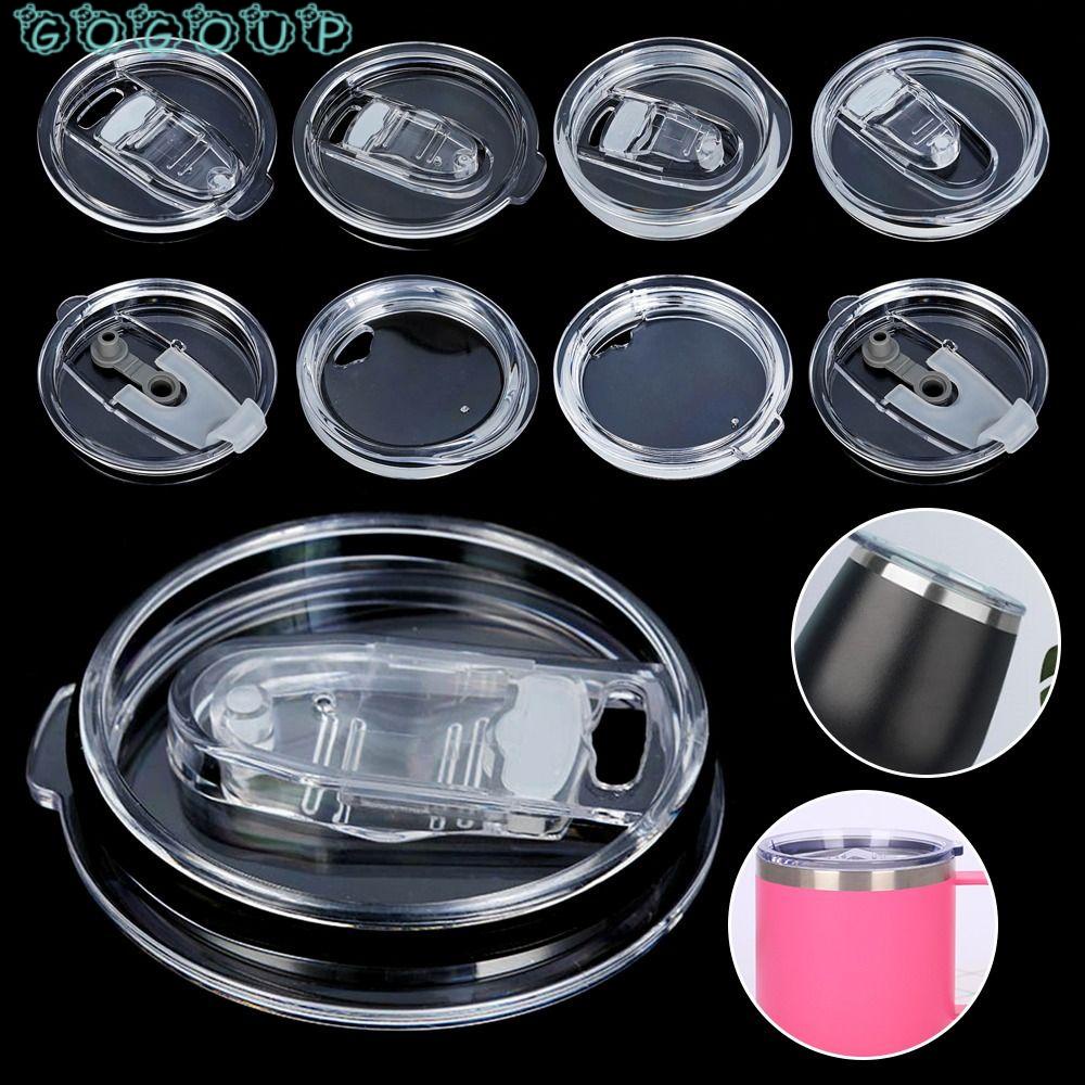 Set 3 Vỏ Bọc Bình Nước Bằng Nhựa Chống Tràn Siêu Bền