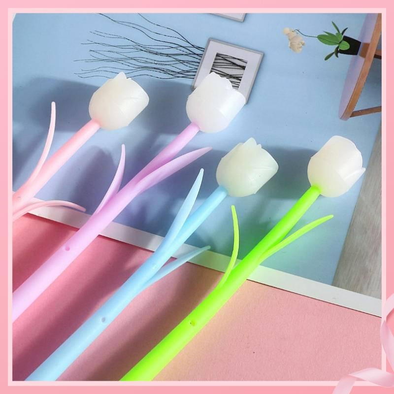 Bút Gel Mực Đen Có Thể Thay Đổi Màu Sáng Tạo