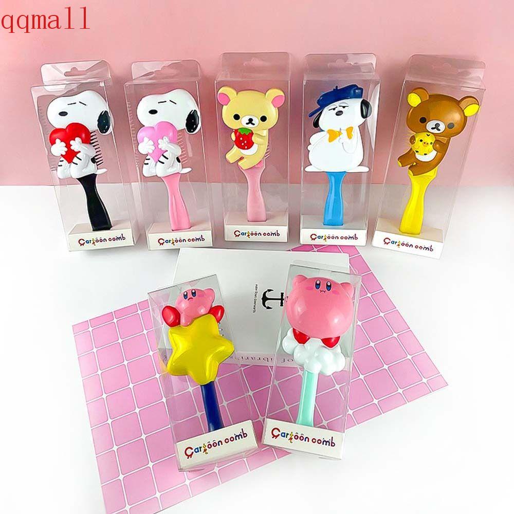 Lược Chải Tóc Hình Chú Chó Snoopy Dễ Thương