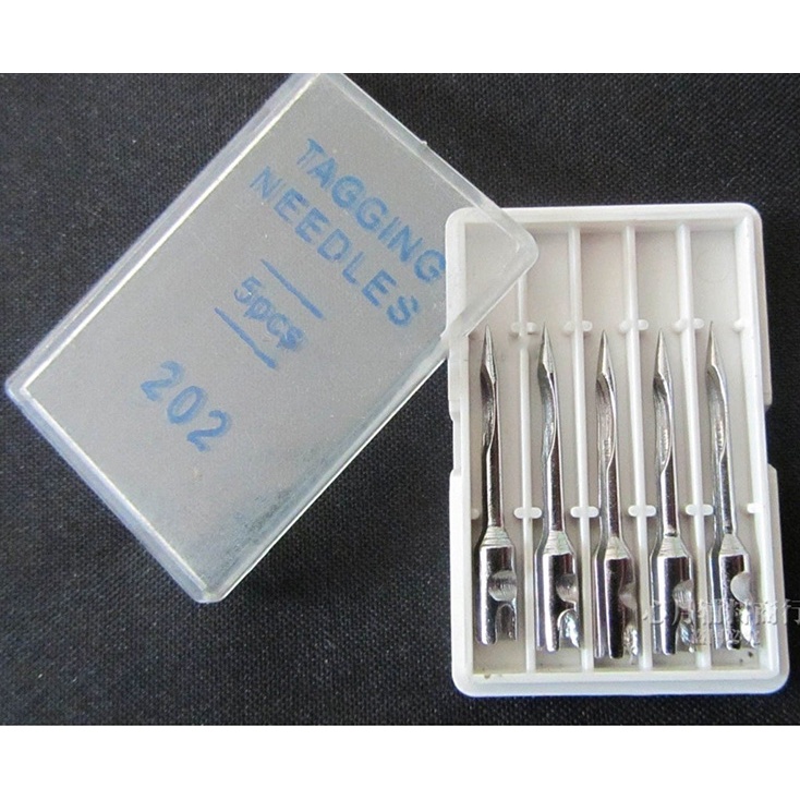 Kim Ghim Nhãn Mác, Thẻ Bài, 202 Taggun Needle; Sử Dụng Cho Súng Bắn Nhãn Mác, Thẻ Bài Ti Bắn Tiêu Chuẩn