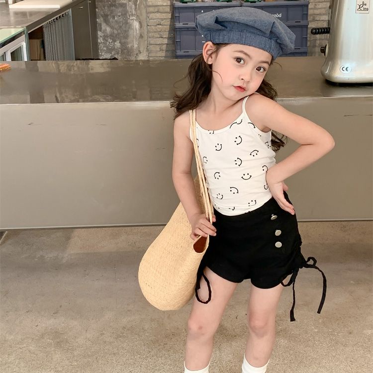 Áo Hai Dây Hở Lưng Thời Trang Mùa Hè Mới 2023 Dành Cho Nữ