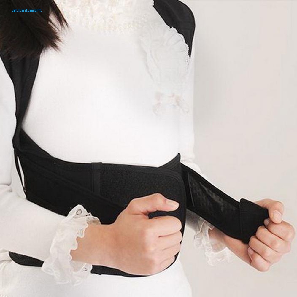 Túi Đựng Đồ Dùng Cao Cấp Tiện Dụng| Đai Đeo Điều Chỉnh Tư Thế Lưng Và Vai Cho Nam Và Nữ