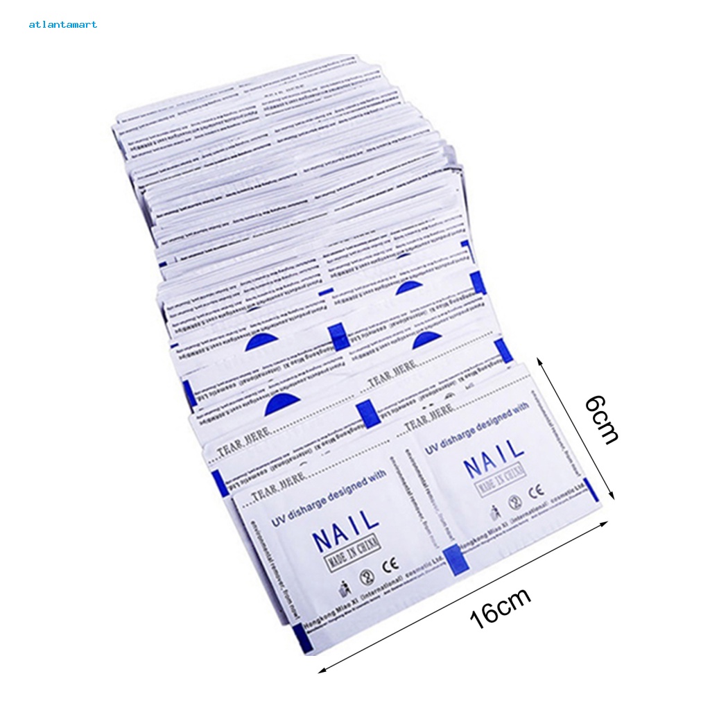 Túi Đựng Đồ Dùng Cao Cấp Tiện Dụng| Set 50 Miếng Dán Tẩy Sơn Móng Tay Nhanh Chóng Sử Dụng Một Lần Cho Nữ