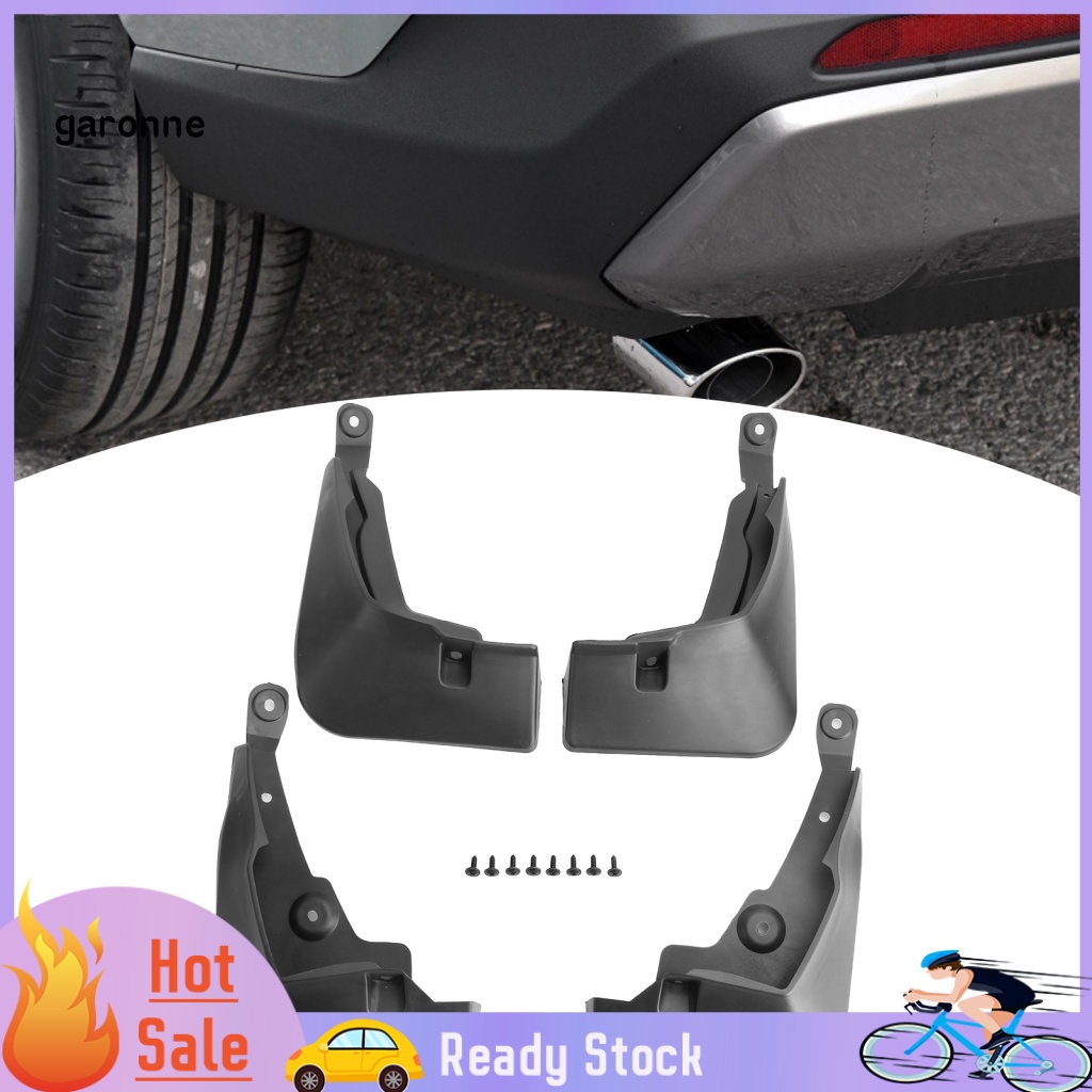 Set 4 Tấm Chắn Bùn LB-SY-524 Chống Trầy Xước Bền Bỉ Dành Cho Ô Tô Toyota RAV4 2020