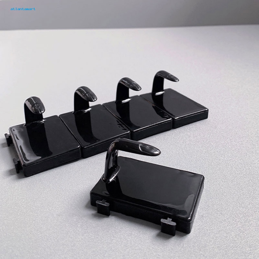 Túi Đựng Đồ Dùng Cao Cấp Tiện Dụng| Set 5 Giá Đỡ Trưng Bày Móng Tay Giả Trưng Bày Chuyên Nghiệp