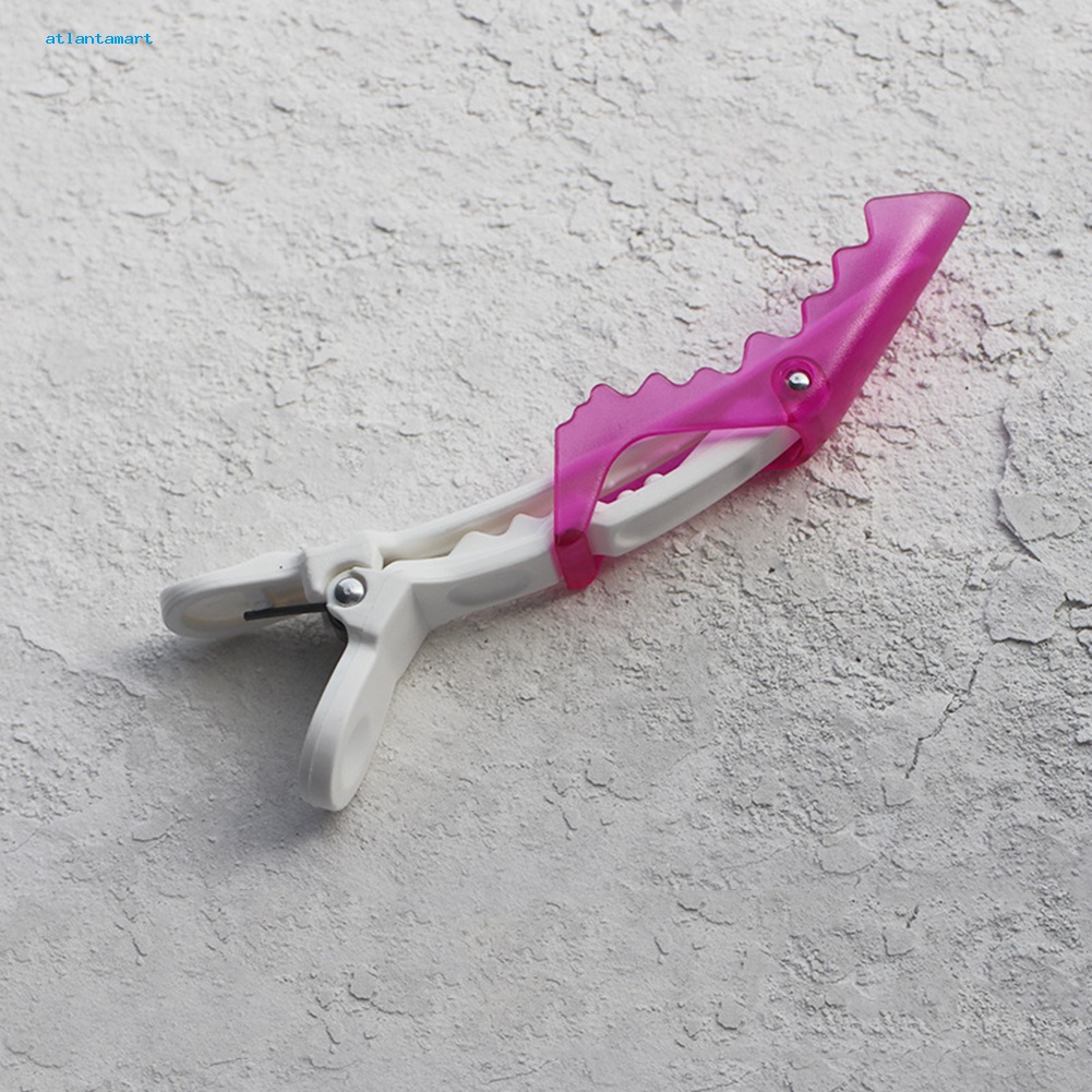 Túi Đựng Đồ Dùng Cao Cấp Tiện Dụng| Set 10 Kẹp Tóc Cá Sấu Hỗ Trợ Nhuộm Tóc