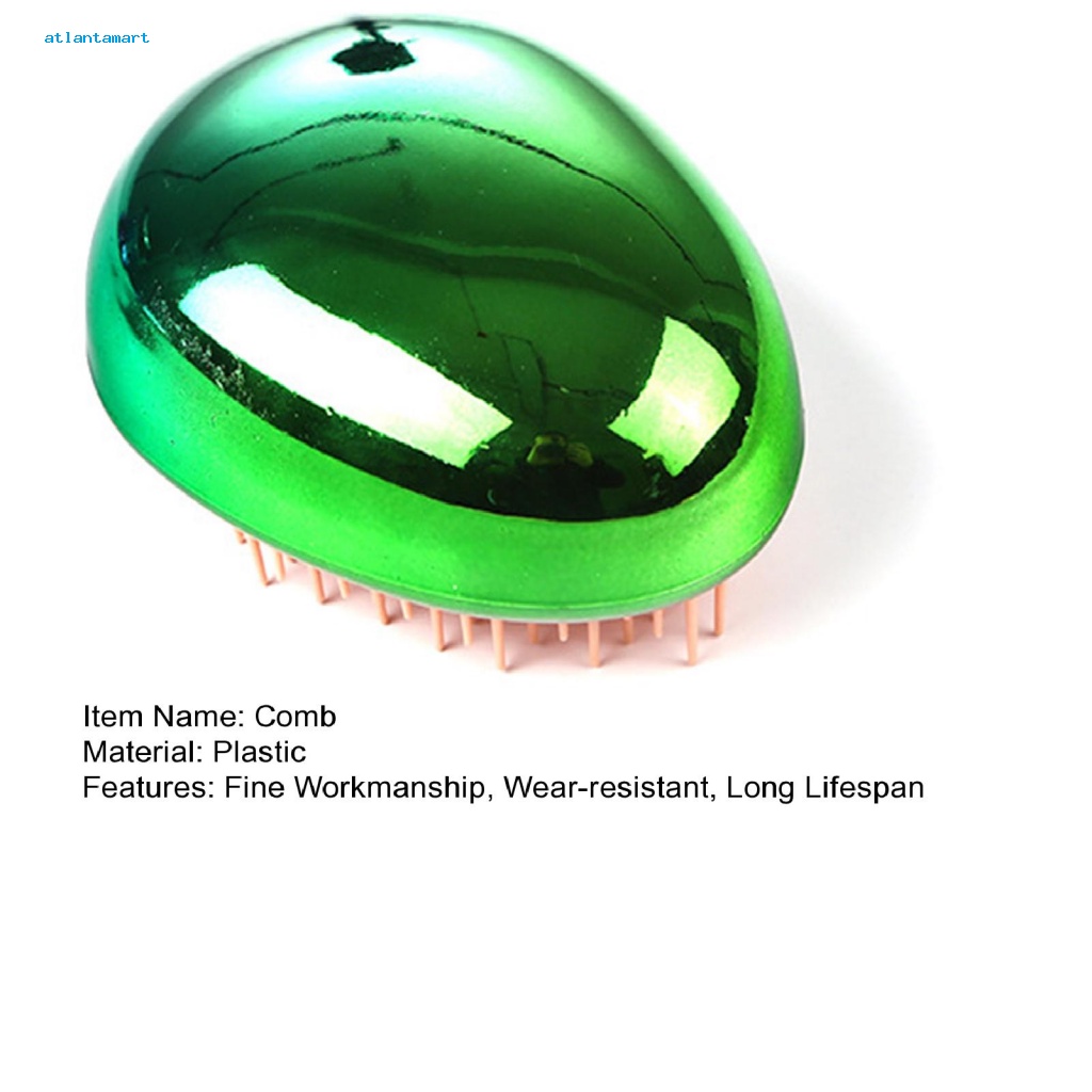 Túi Đựng Đồ Dùng Cao Cấp Tiện Dụng| Lược Nhựa Chải Thẳng Tóc Chống Mài Mòn Màu Sắc Gradient Dành Cho Trẻ Em