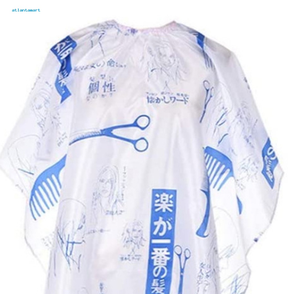Túi Đựng Đồ Dùng Cao Cấp Tiện Dụng| Áo Choàng Cắt Tóc Bằng Polyester Mềm Mại Co Giãn Có Thể Điều Chỉnh