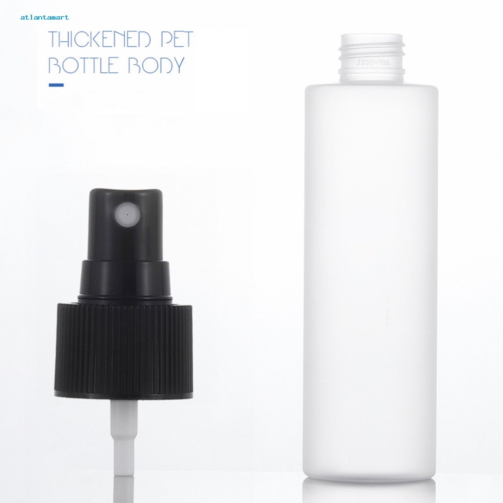 Túi Đựng Đồ Dùng Cao Cấp Tiện Dụng| Chai Xịt Rỗng Trong Suốt Chống Trượt 100ml / 200ml Dùng Đựng Mỹ Phẩm Khi Đi Du Lịch