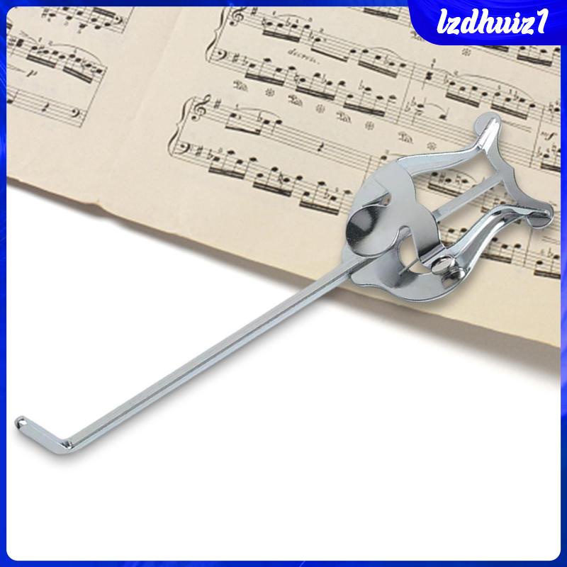 Giá Đỡ Kèn Trumpet Marching Lyre Trọng Lượng Nhẹ