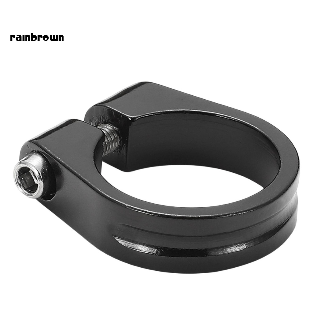 Kẹp Cố Định Yên Xe Đạp MTB Bằng Hợp Kim Nhôm Chống Mòn 2.86 / 3.18 / 3.49cm